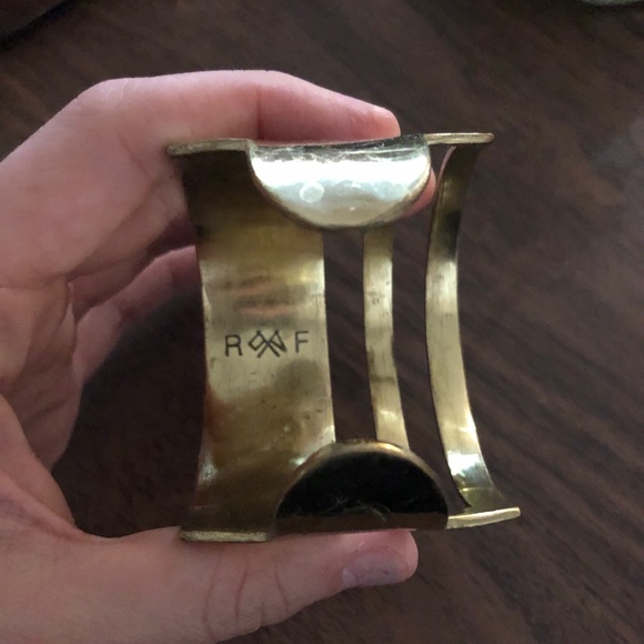 Rose & Fitzgerald Cuff Bracelet - Picture 5 of 5